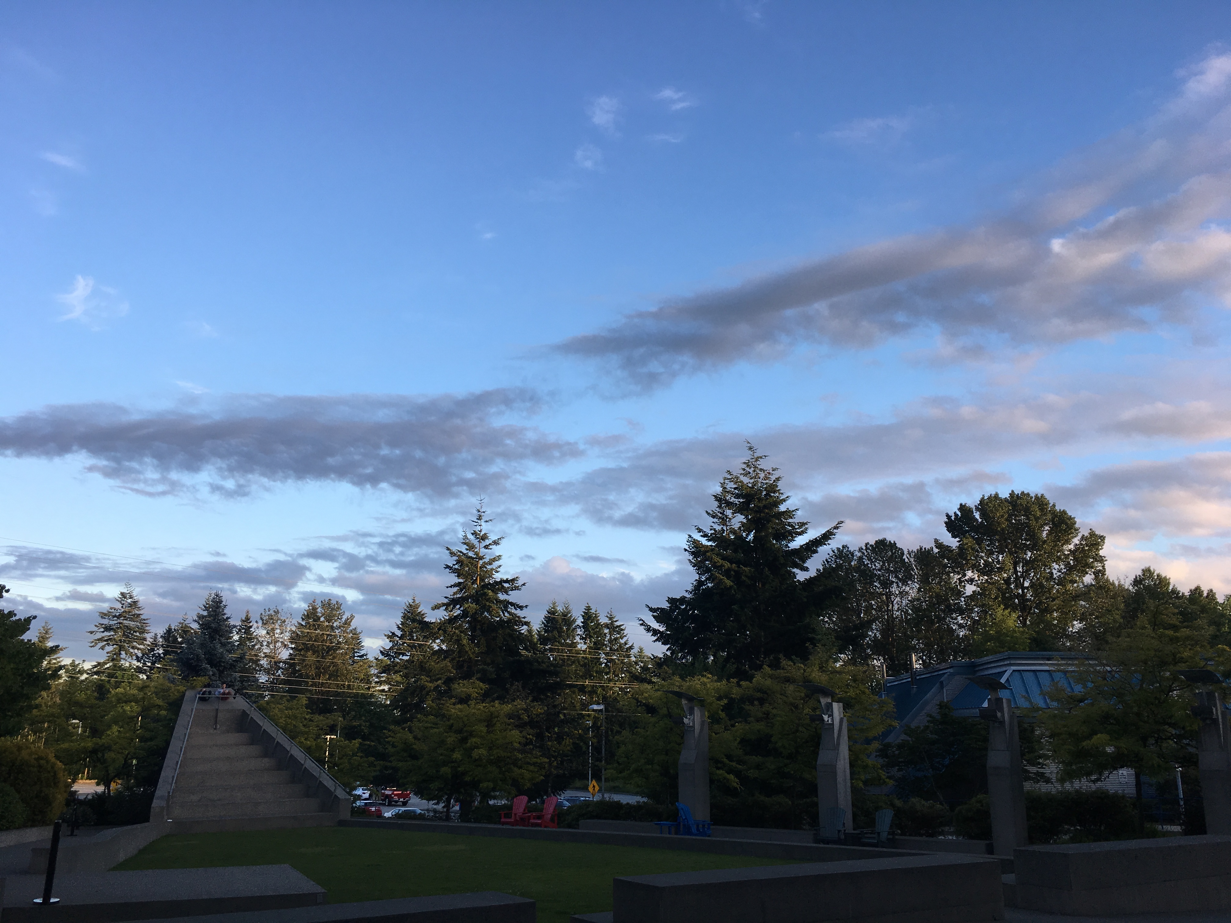 Capilano University's Best Spots On Campus Capilano Courier