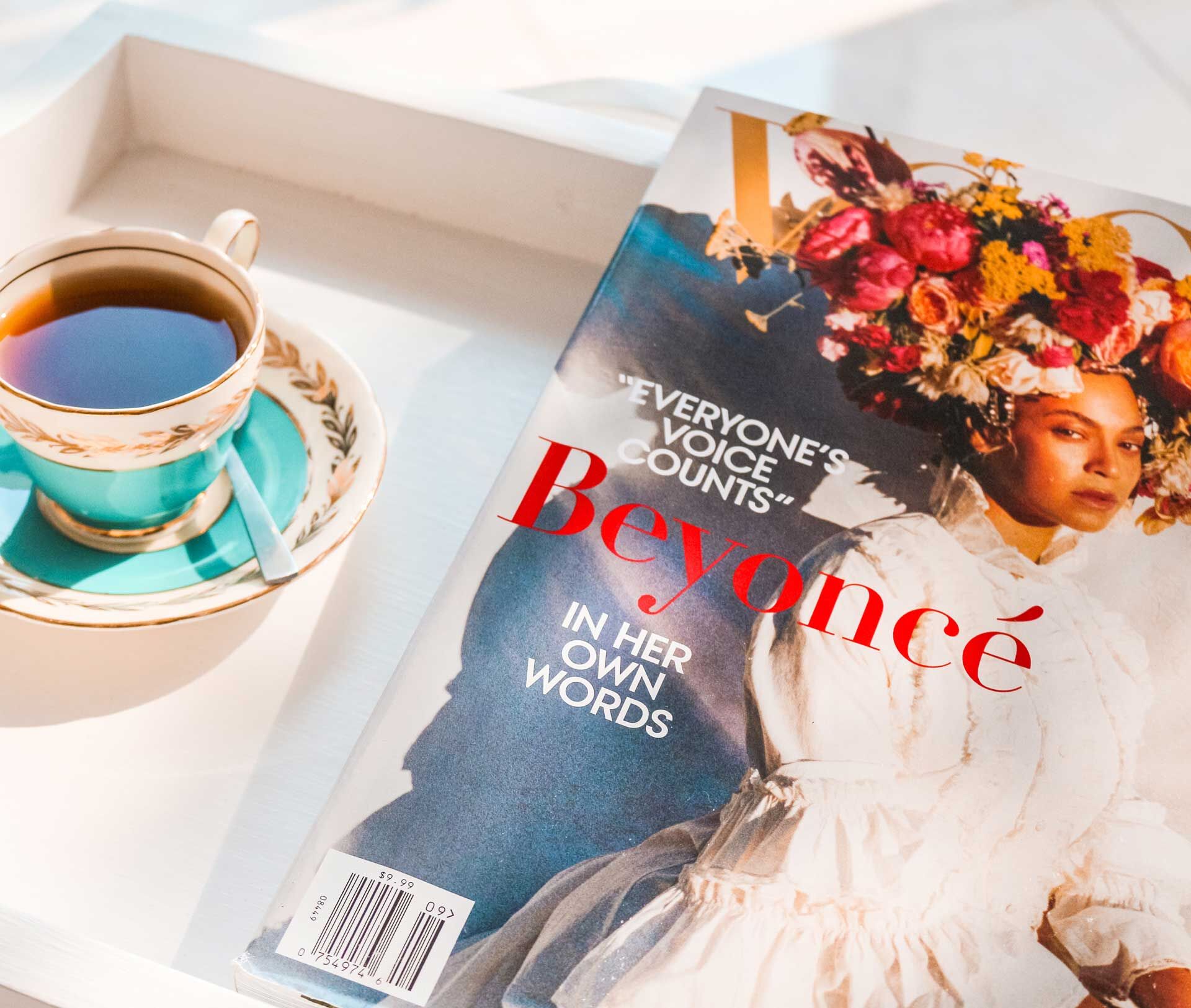 Beyoncé Should Be More Than Just An Emmy Nominee | Capilano Courier